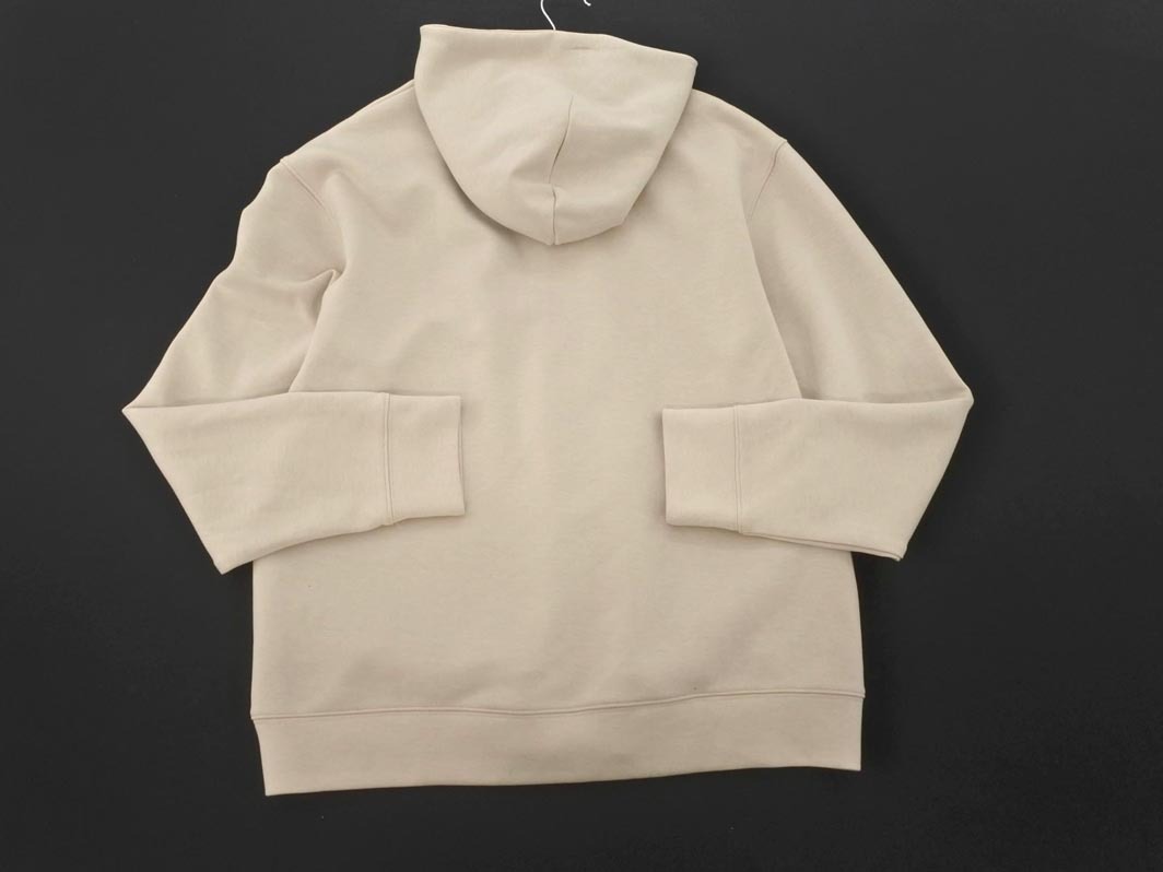 INHERIT インヘリット プルオーバー パーカー ベージュ ◇■ ☆ fib7 メンズ_画像4