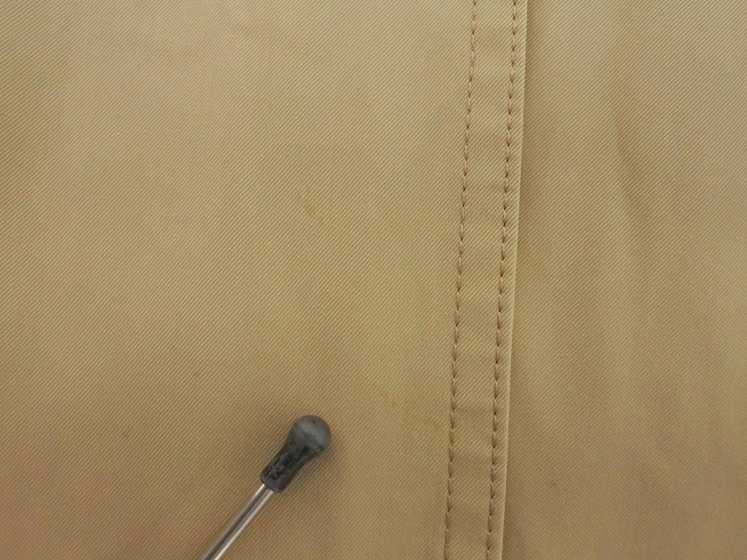 Leilian レリアン ステンカラー コート size9/ベージュ ◇■ ☆ fib7 レディース_画像6