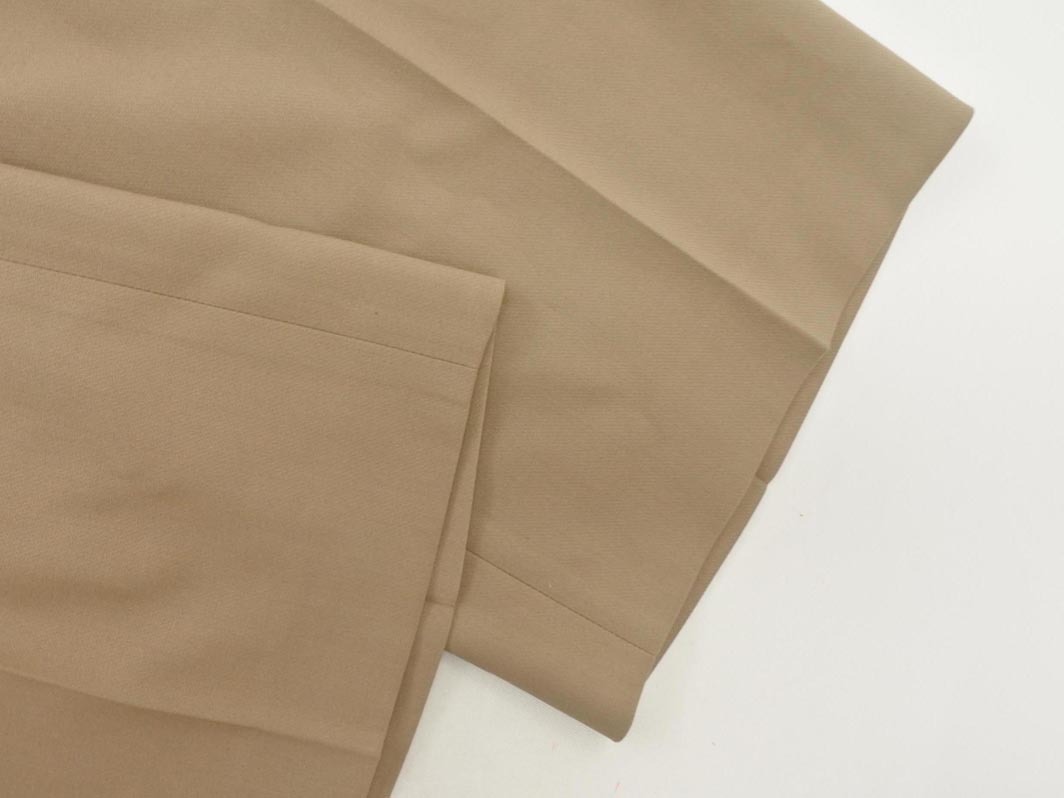 PAUL STUART paul (pole) Stuart брюки size6/ бежевый ## * fib7 женский