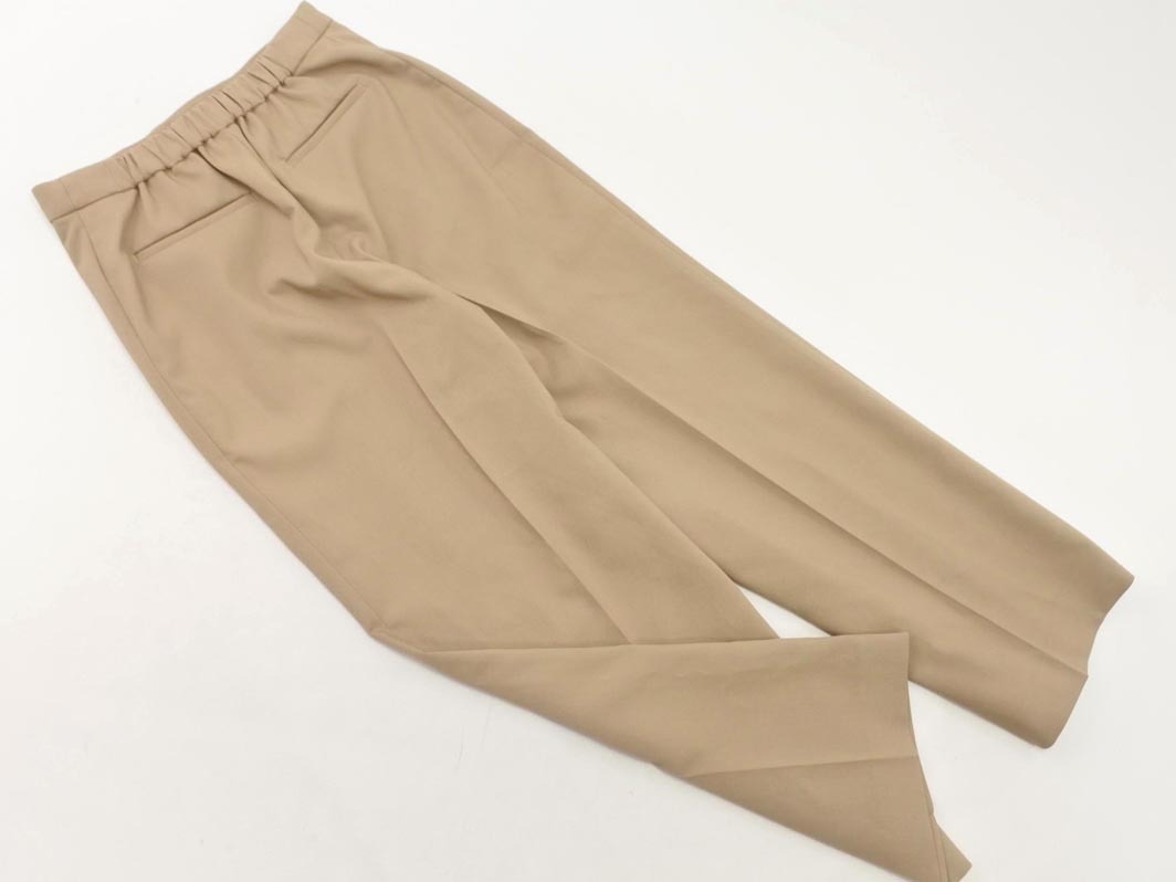 PAUL STUART paul (pole) Stuart брюки size6/ бежевый ## * fib7 женский