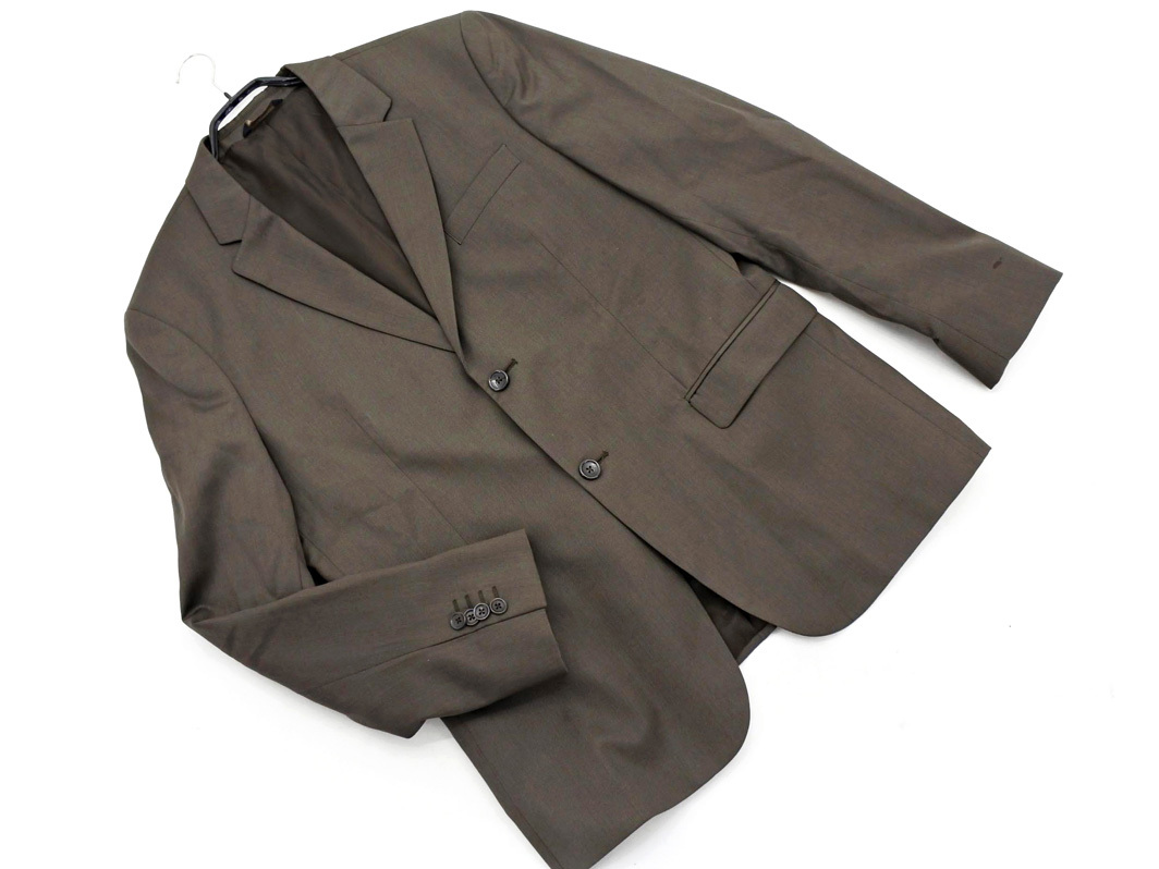 BANANA REPUBLIC バナナリパブリック テーラード ジャケット size42/ブラウン ◇■ ☆ fib8 メンズ_画像1