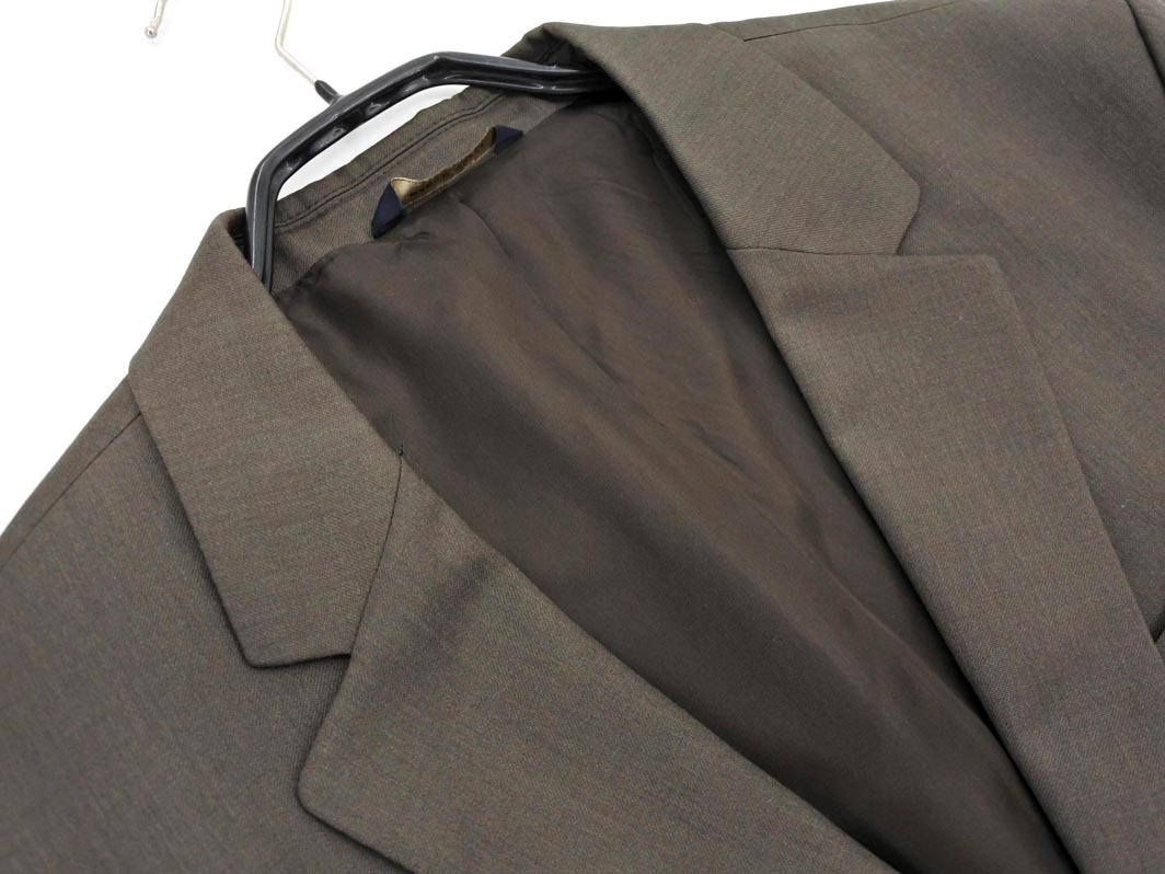 BANANA REPUBLIC バナナリパブリック テーラード ジャケット size42/ブラウン ◇■ ☆ fib8 メンズ_画像2