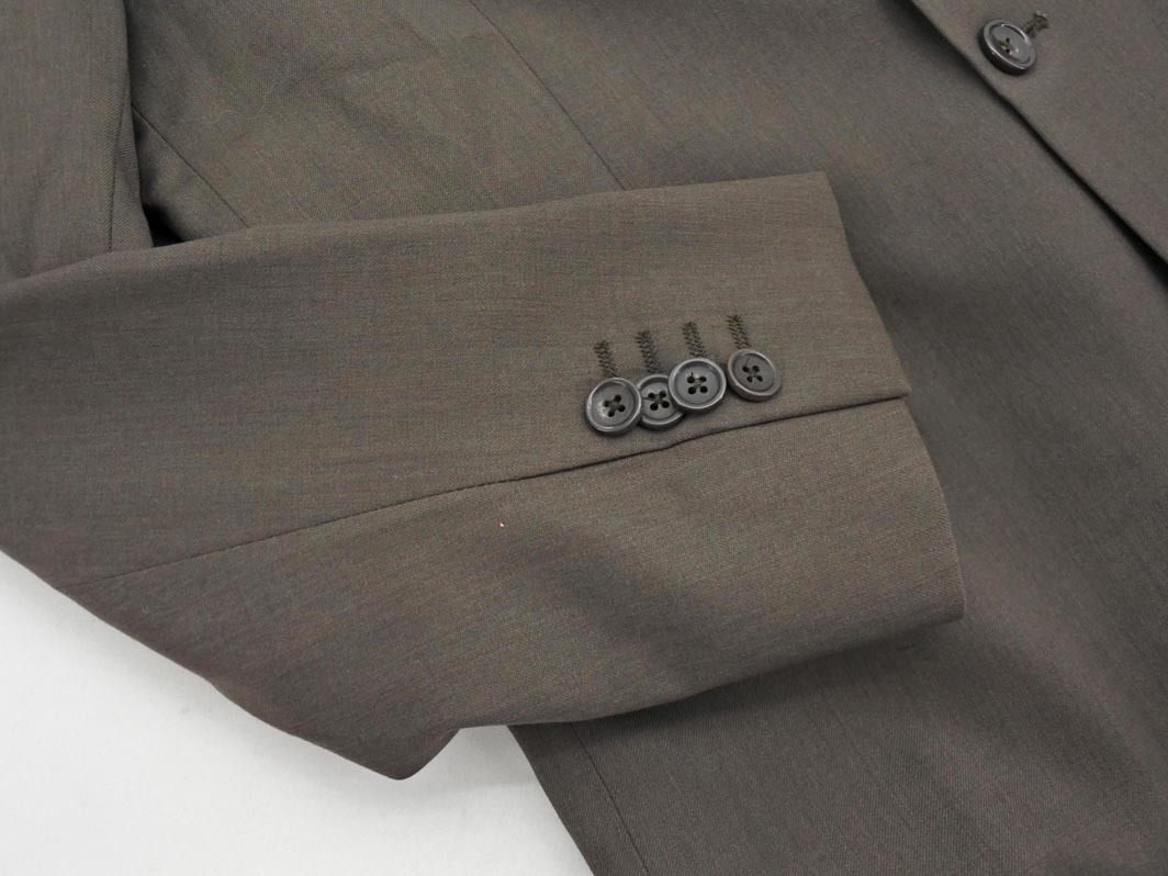 BANANA REPUBLIC バナナリパブリック テーラード ジャケット size42/ブラウン ◇■ ☆ fib8 メンズ_画像3