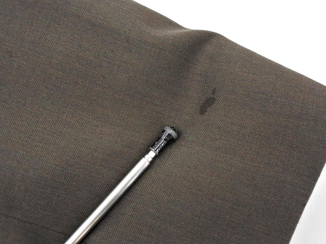 BANANA REPUBLIC バナナリパブリック テーラード ジャケット size42/ブラウン ◇■ ☆ fib8 メンズ_画像4