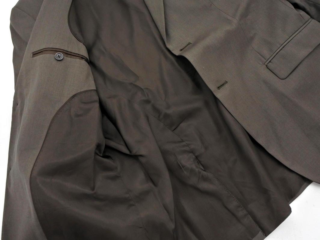BANANA REPUBLIC バナナリパブリック テーラード ジャケット size42/ブラウン ◇■ ☆ fib8 メンズ_画像5