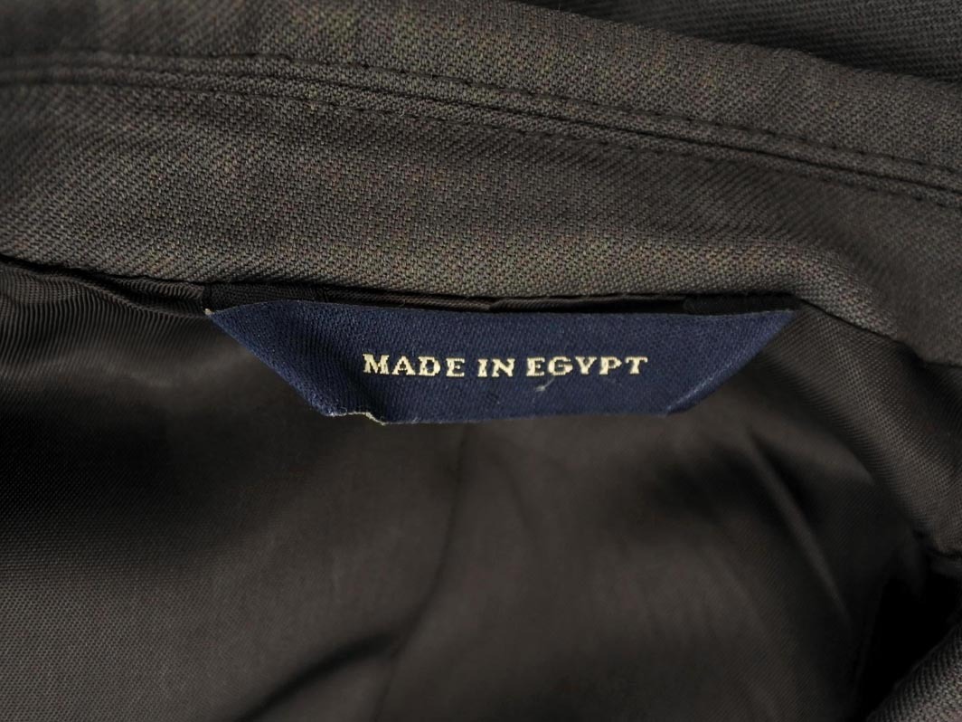 BANANA REPUBLIC バナナリパブリック テーラード ジャケット size42/ブラウン ◇■ ☆ fib8 メンズ_画像7