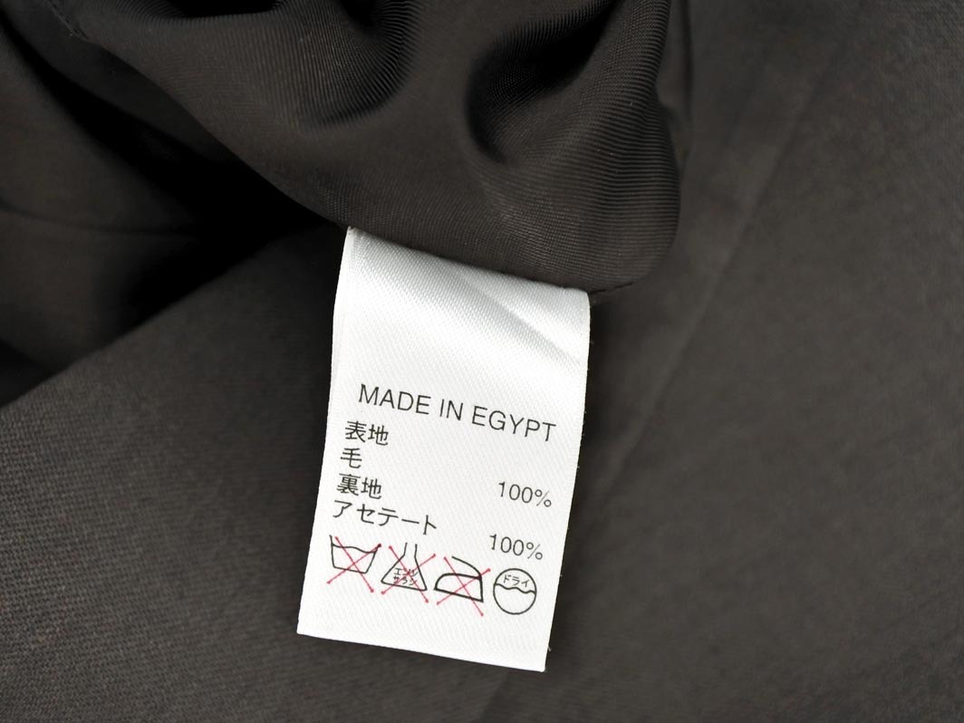 BANANA REPUBLIC バナナリパブリック テーラード ジャケット size42/ブラウン ◇■ ☆ fib8 メンズ_画像8