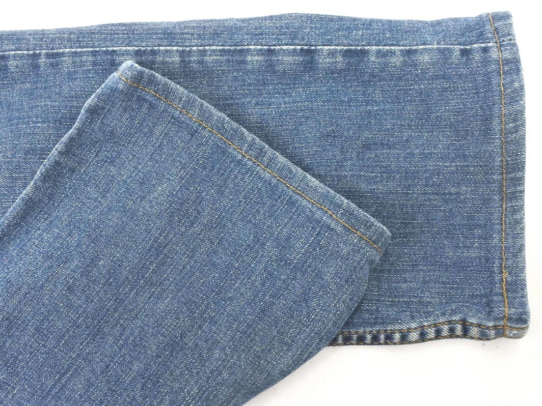 LEVI’S リーバイス デニムパンツ size28/青 ■■ ☆ fib9 レディース