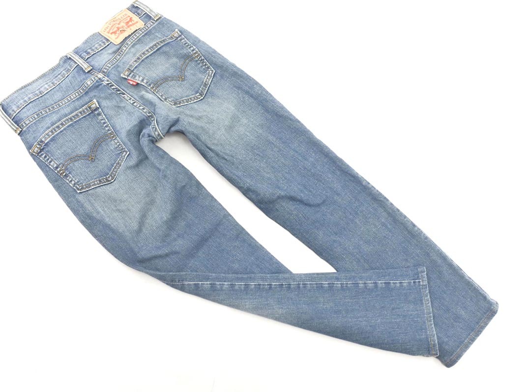 LEVI’S リーバイス デニムパンツ size28/青 ■■ ☆ fib9 レディース