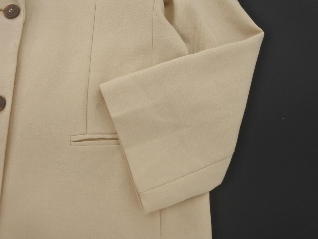 MOUSSY マウジー チェスター コート size2/ベージュ ◇■ ☆ fib9 レディース_画像3