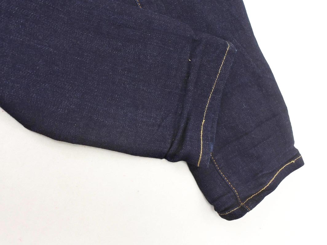 johnbull ジョンブル スキニー デニムパンツ sizeS/紺 ■■ ☆ fic2 レディース