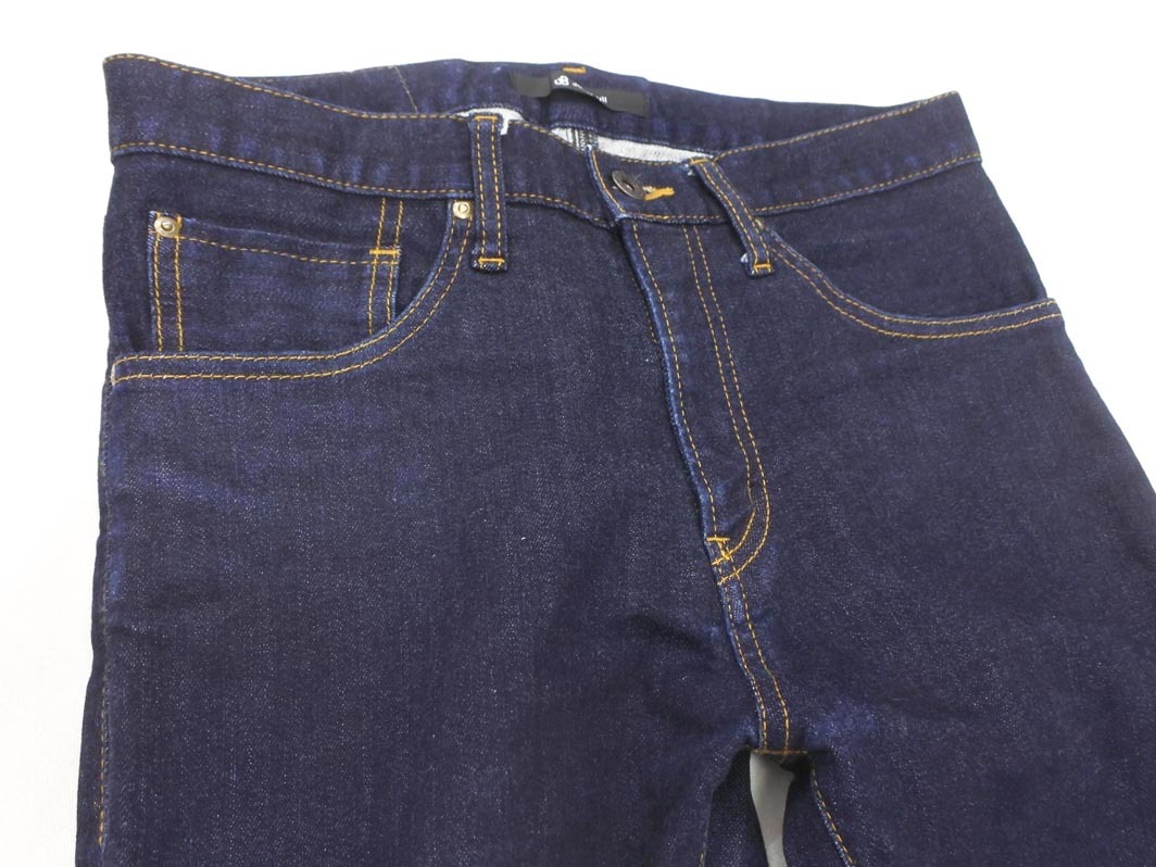 johnbull ジョンブル スキニー デニムパンツ sizeS/紺 ■■ ☆ fic2 レディース