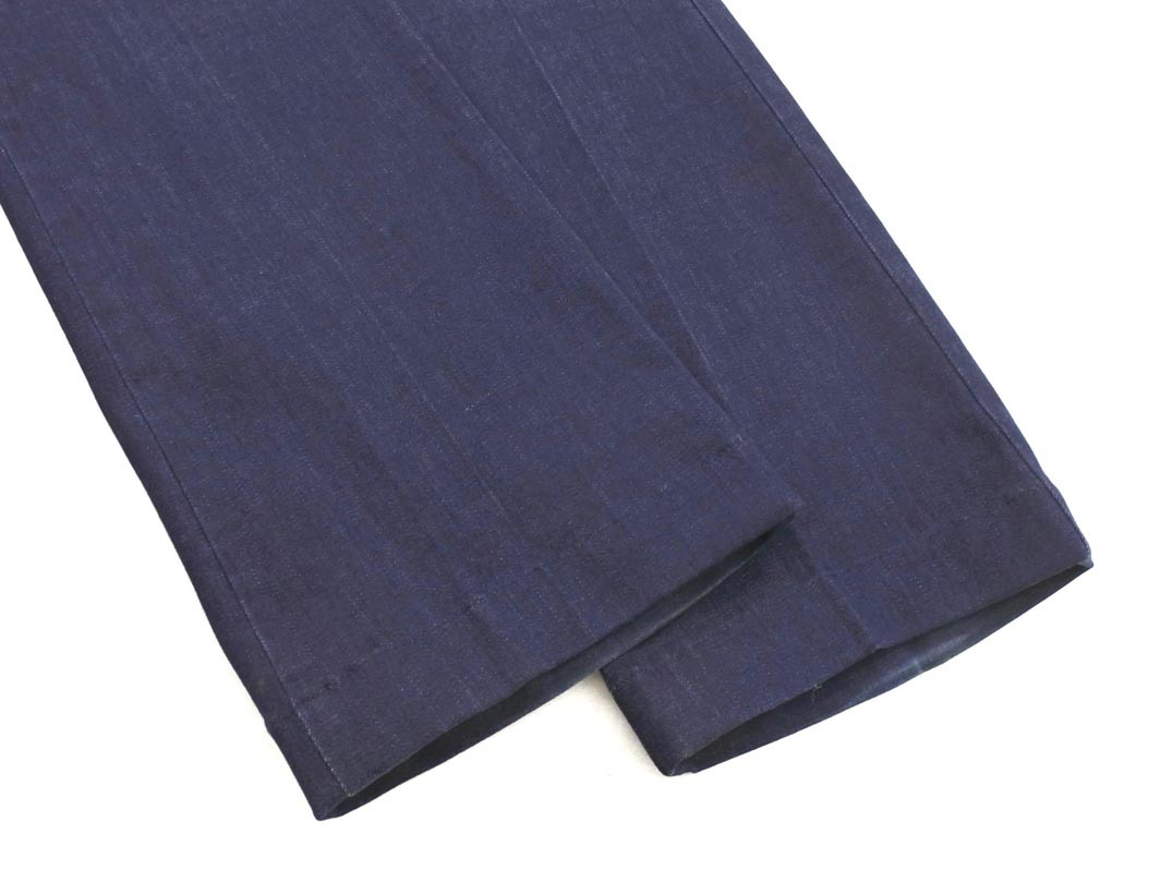 MARELLA マレーラ ストレッチ デニムパンツ size40/紺 ■■ ☆ fic2 レディース