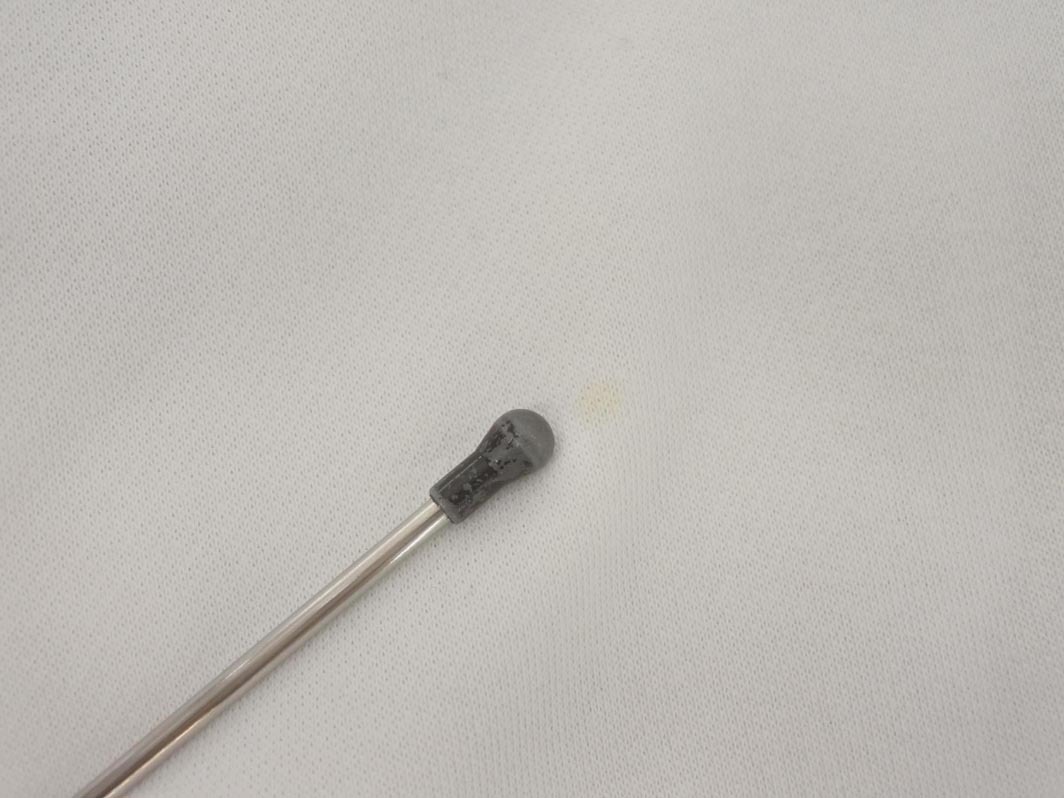 Dickies ディッキーズ スウェット トレーナー ロゴ 刺 プルオーバー パーカー sizeM/白 ◇■ ☆ fic2 メンズ_画像4