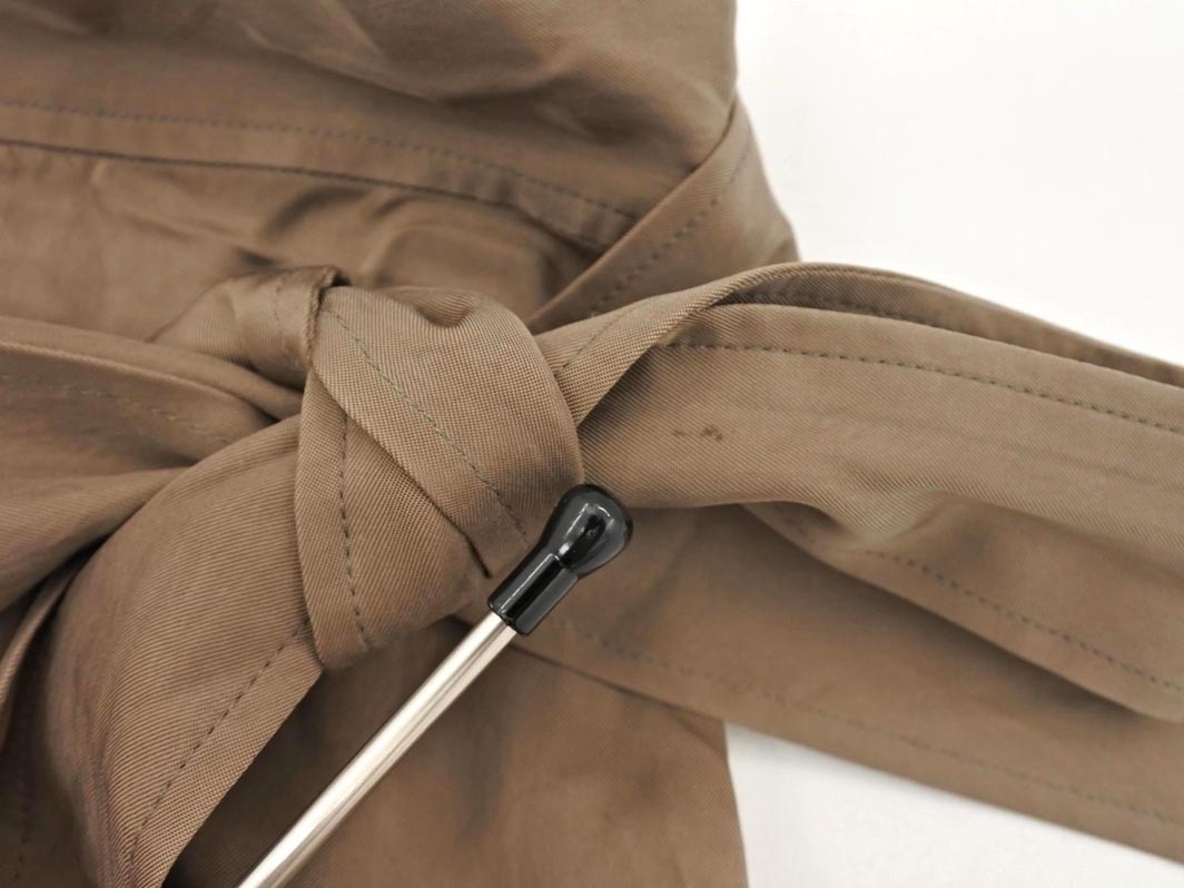 Chaos カオス ロング 巻き ラップ スカート sizeF/ベージュ ■◇ ☆ fic4 レディース