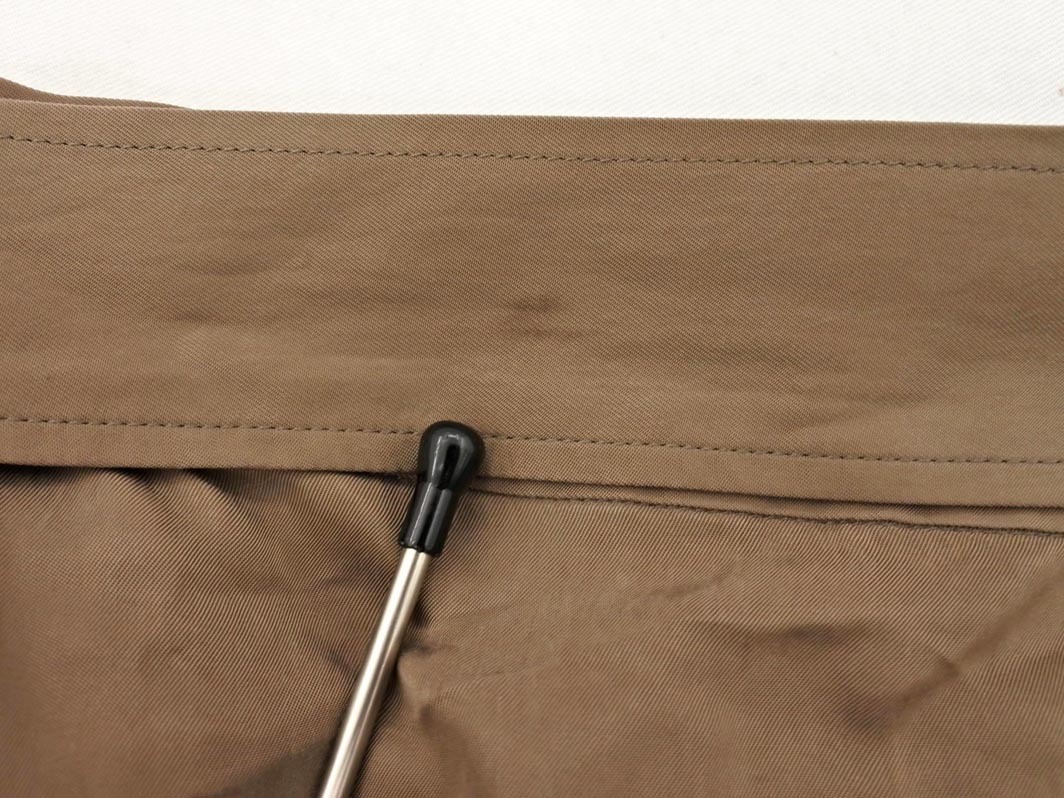 Chaos カオス ロング 巻き ラップ スカート sizeF/ベージュ ■◇ ☆ fic4 レディース