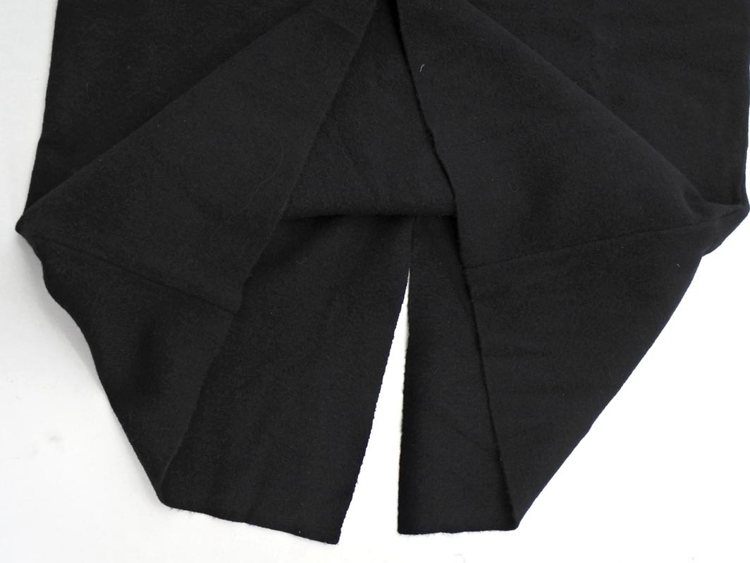 Soffitto ソフィット メルローズ ニット ワンピース 黒 ◇■ ☆ fic6 レディース_画像4