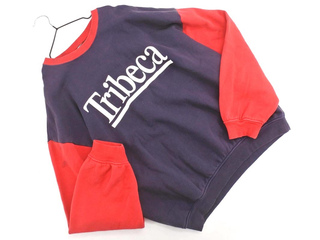 MOUSSY Moussy обратная сторона ворсистый принт футболка тренировочный sizeF/ темно-синий x красный *# * fic6 женский MOUSSY Moussy обратная сторона ворсистый принт футболка тренировочный sizeF/ темно-синий x красный *# * fic6 женский