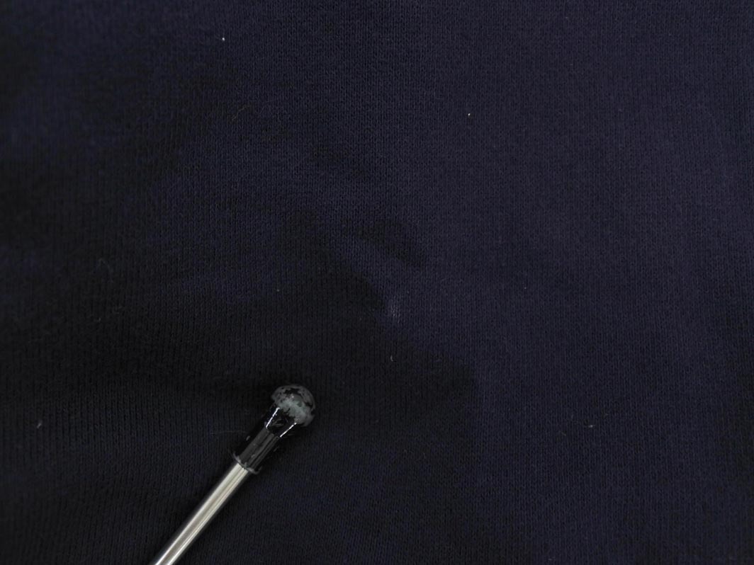 BEAUTY & YOUTH ビューティ&ユース ユナイテッドアローズ フーディー ジャケット sizeM/紺 ◇■ ☆ fic6 メンズ_画像5