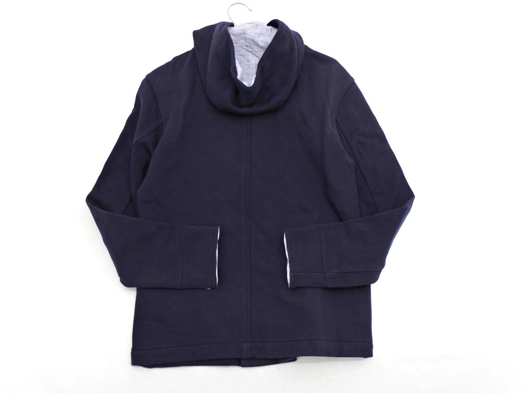 BEAUTY & YOUTH ビューティ&ユース ユナイテッドアローズ フーディー ジャケット sizeM/紺 ◇■ ☆ fic6 メンズ_画像7