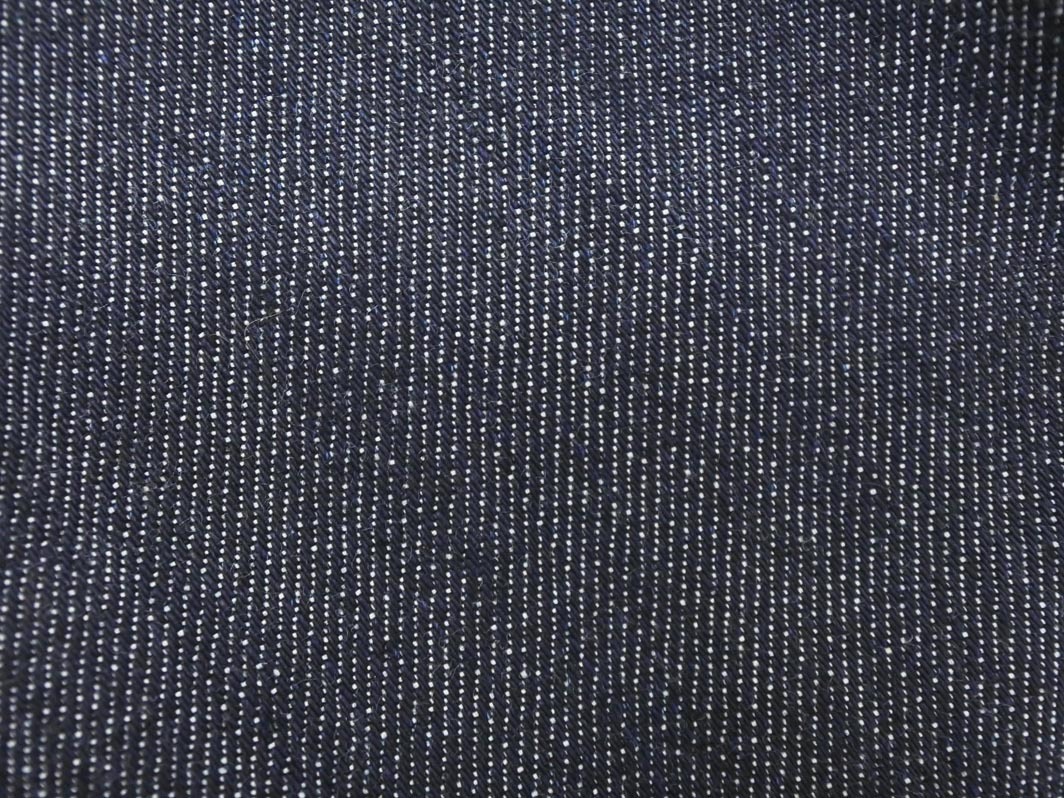 STILL BY HAND スティルバイハンド テーパード デニムパンツ size44/紺 ■■ ☆ fic5 メンズ
