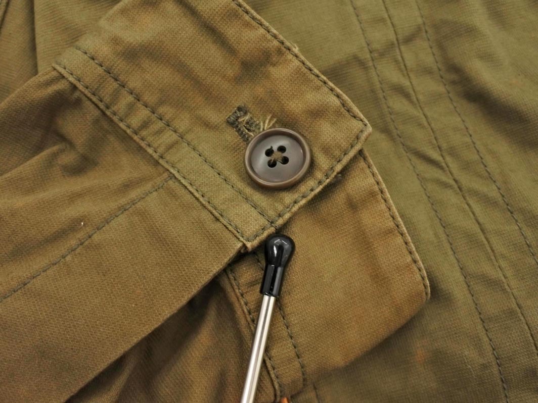 JOURNAL STANDARD ジャーナルスタンダード ポケット ジャケット sizeM/カーキ ◇■ ☆ fic6 メンズ