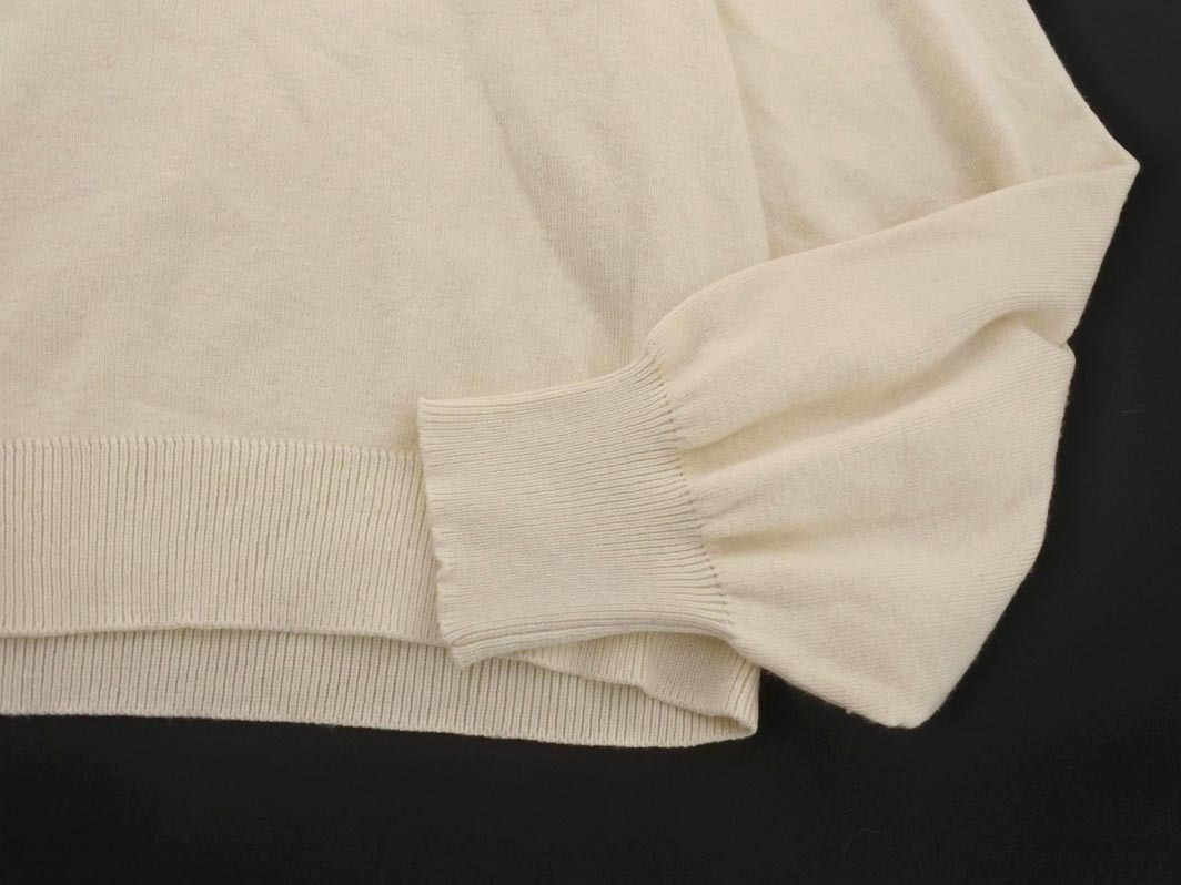 INGNI イング モックネック ニット セーター sizeM/ベージュ ◇■ ☆ fic9 レディース