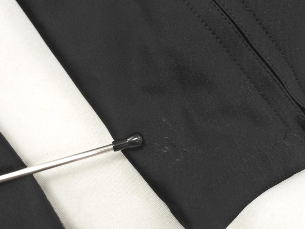 YAMAHA Yamaha NEW BASIC с хлопком bib брюки size66/ чёрный *# * fic9 женский 