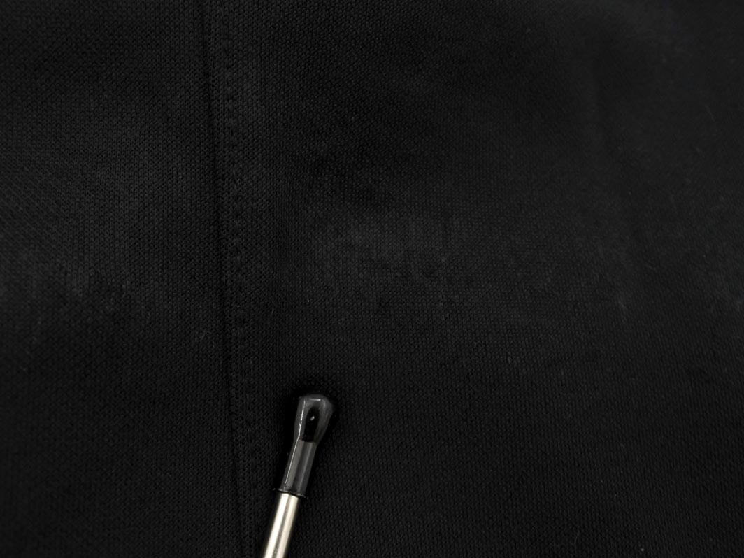 NIKE ナイキ ロゴ トラック ジャケット sizeM/黒 ◇■ ☆ fic9 レディース_画像7