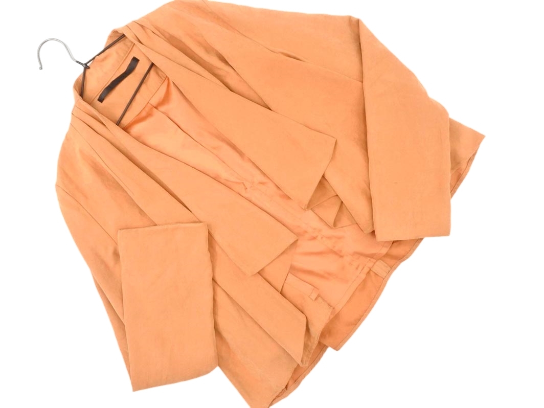 LIP SERVICE リップサービス ノーカラー ジャケット size9/ベージュ ◇■ ☆ fid0 レディース_画像1