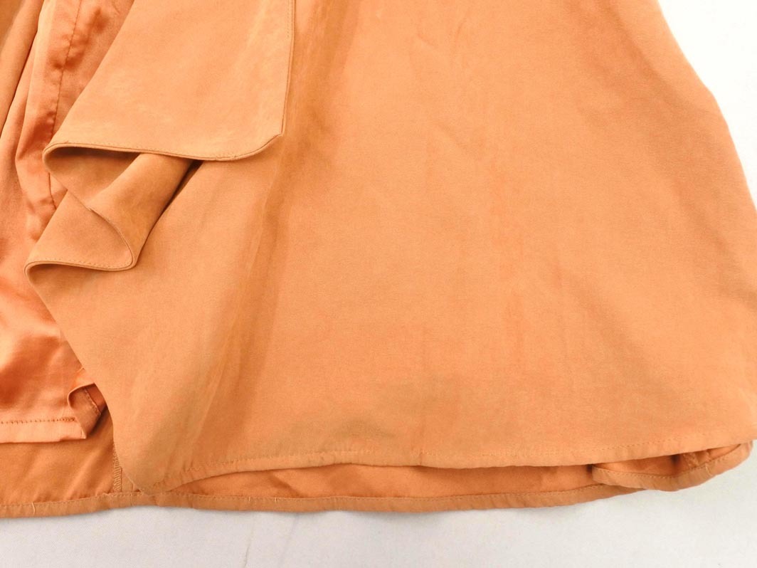 LIP SERVICE リップサービス ノーカラー ジャケット size9/ベージュ ◇■ ☆ fid0 レディース_画像2