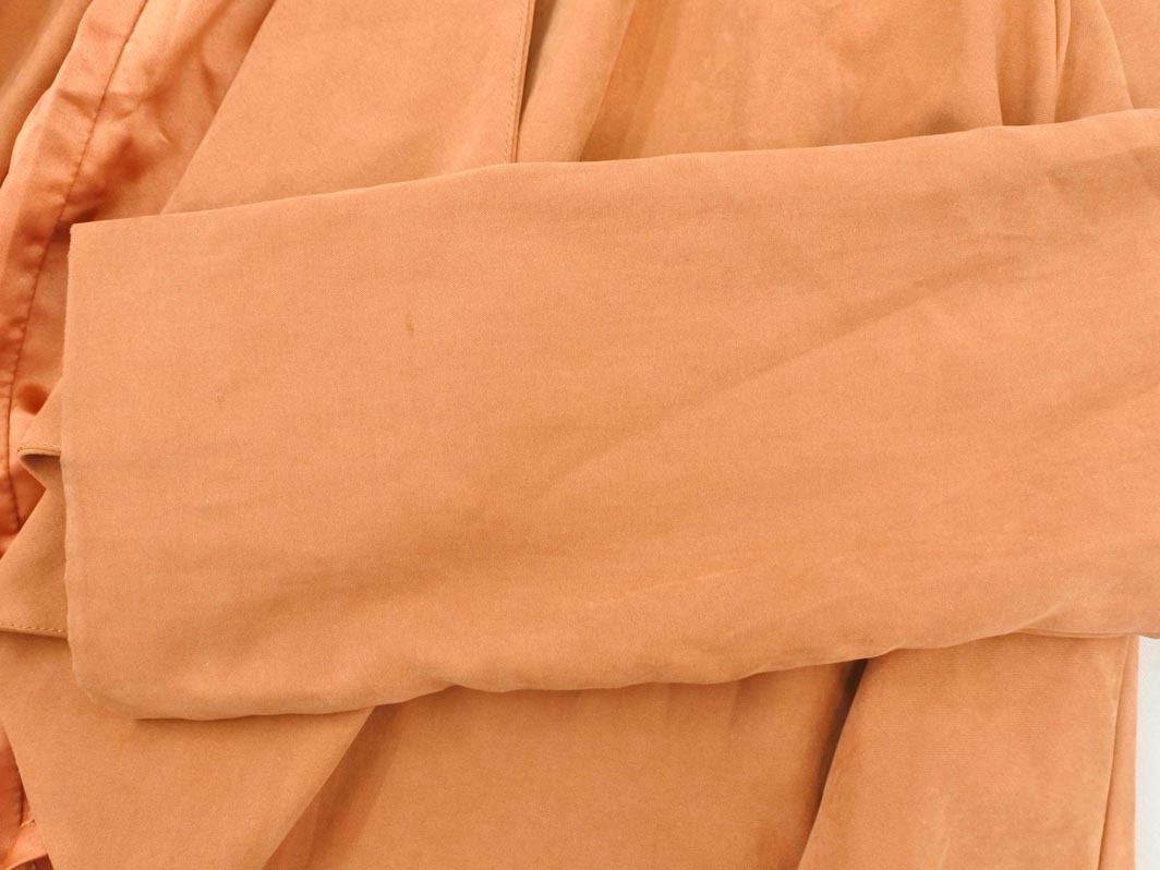 LIP SERVICE リップサービス ノーカラー ジャケット size9/ベージュ ◇■ ☆ fid0 レディース_画像3