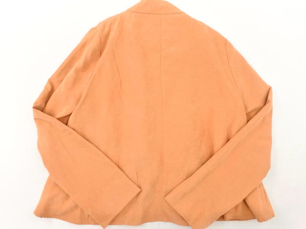 LIP SERVICE リップサービス ノーカラー ジャケット size9/ベージュ ◇■ ☆ fid0 レディース_画像5