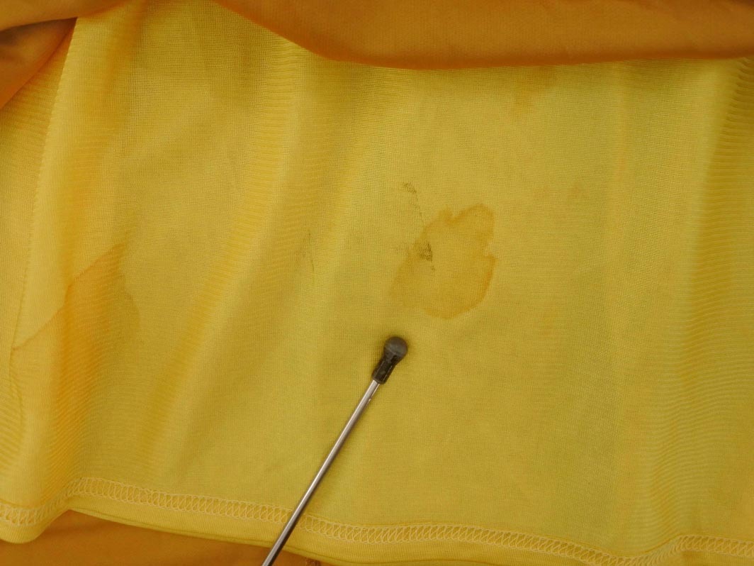 SHIPS シップス フレア スカート マスタード ◇■ ☆ fid0 レディース_画像5