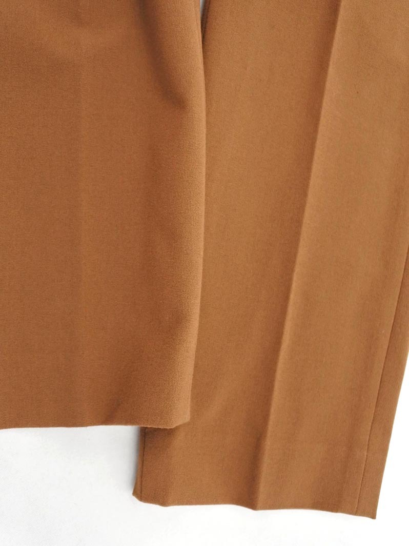 la.f... ラエフ ロートレアモン トラウザー パンツ size2M/ベージュ ■■ ☆ fib6 レディース_画像2