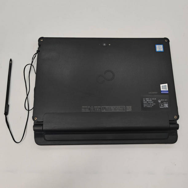 タッチパネル ペン付き バッテリ◎ フルHD 富士通 2in1 タブレットPC ARROWS TAB Q738/SB Core i5-8350U windows11 8GB SSD128GB オフィス_画像8