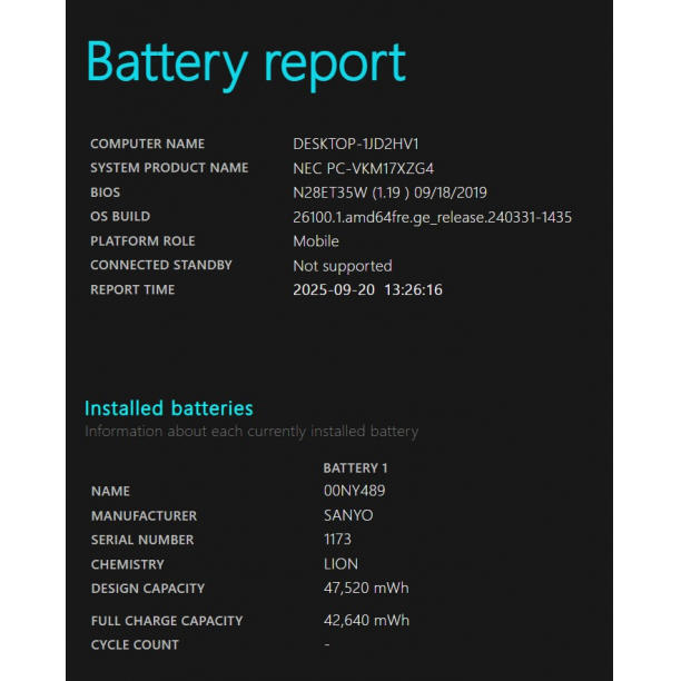 第8世代 i5 バッテリ◎ フルHD 15.6 NEC ノートPC VersaPro VX-4 Core i5-8350U windows11 pro 16GB SSD256GB カメラあり オフィス (C122)_画像2