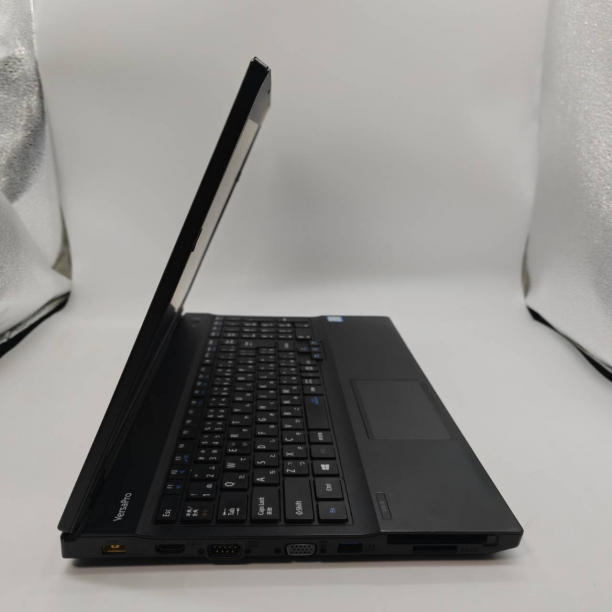 第8世代 i5 バッテリ◎ フルHD 15.6 NEC ノートPC VersaPro VX-4 Core i5-8350U windows11 pro 16GB SSD256GB カメラあり オフィス (C122)_画像6