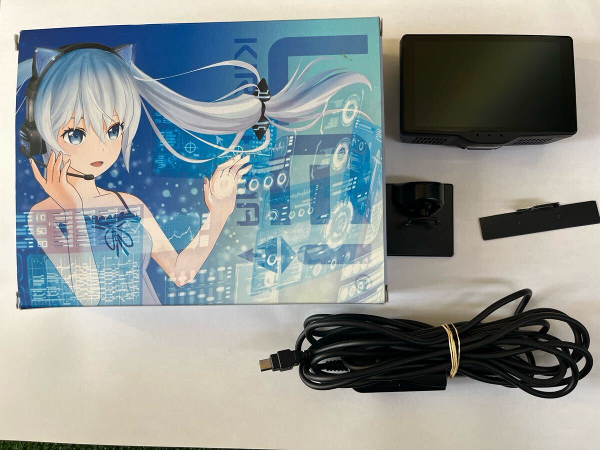 ユピテル LEI05 レーダー探知機 レーザー探知機