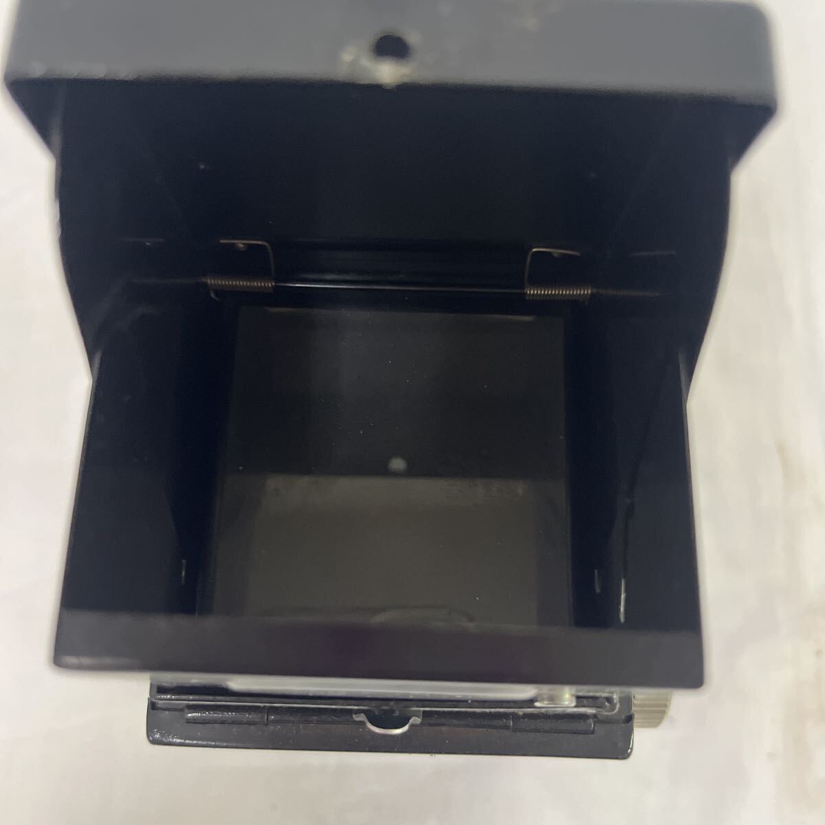 1029 TAKEO KATO DORIMAFLEX カメラ 動作未確認 二眼レフカメラ_画像3