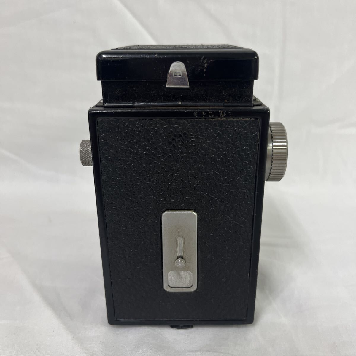 1029 TAKEO KATO DORIMAFLEX カメラ 動作未確認 二眼レフカメラ_画像6