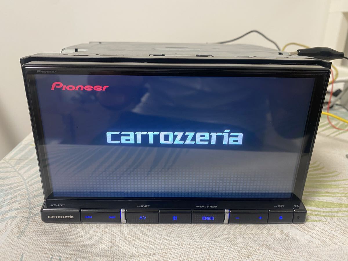 カロッツェリア AVIC-RZ711 カーナビ 地図データ2020年 美品 carrozzeriaカーナビAVIC-RZ711-E 地図データ2020年｜Yahoo