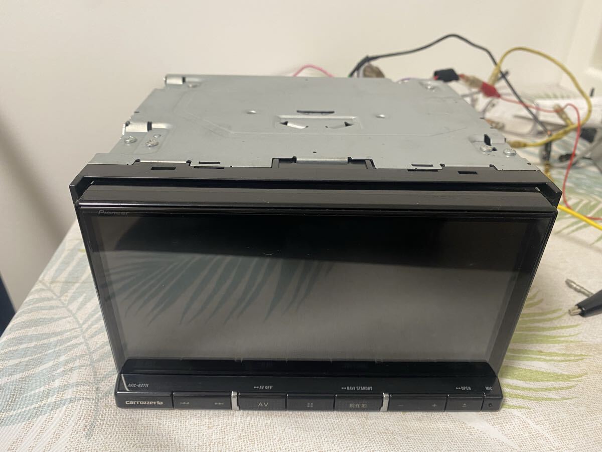 カロッツェリア AVIC-RZ711 カーナビ 地図データ2020年 美品 carrozzeriaカーナビAVIC-RZ711-E 地図データ2020年｜Yahoo