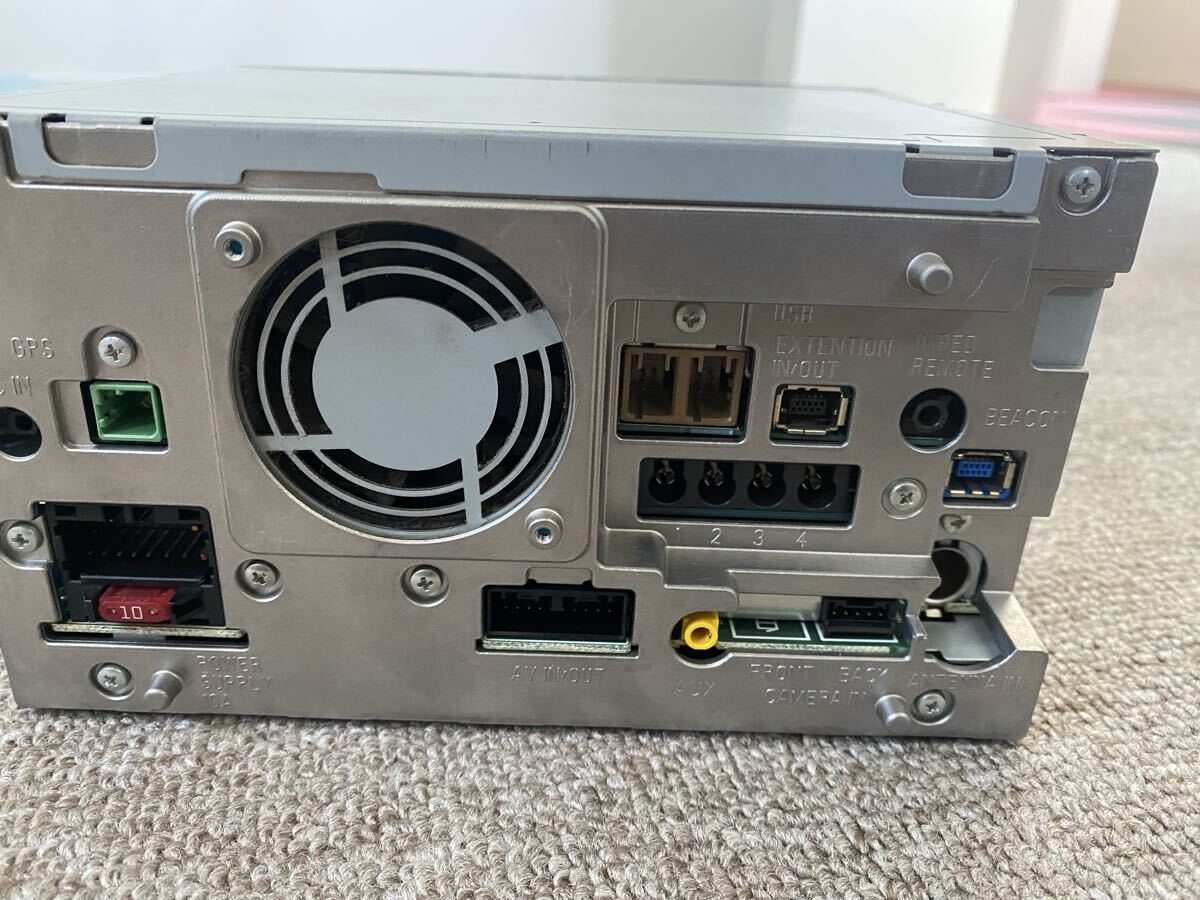 ★carrozzeria PioneerカーナビAVIC-ZHO7★ カロッツェリア カーナビ_画像3