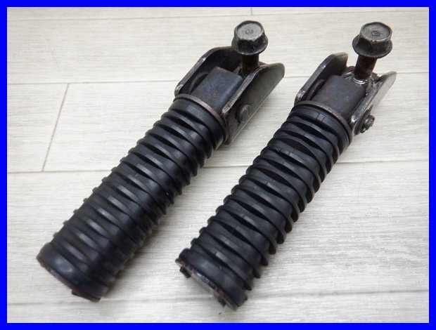 ！☆G435 CB400N 左右タンデムステップ 60