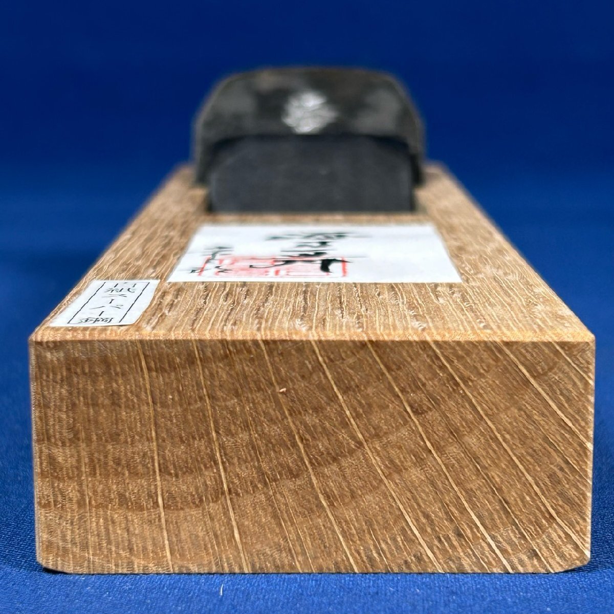 [ три поколения . Saburou произведение ] море . Mai (... ..)/ бобы flat рубанок (48mm)[ материал : белый бумага super сталь ][. Saburou × выгода произведение режущий инструмент ателье сотрудничество рубанок ][ новый товар ]