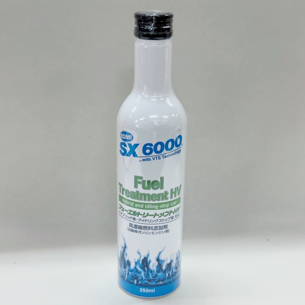 ★1スタ!!【新品/未使用】DRIVE JOY TACTI QMI SX6000 フューエルトリートメントHV ガソリン燃料添加剤 SX-F250HV (MY-2F-1-41)_画像1