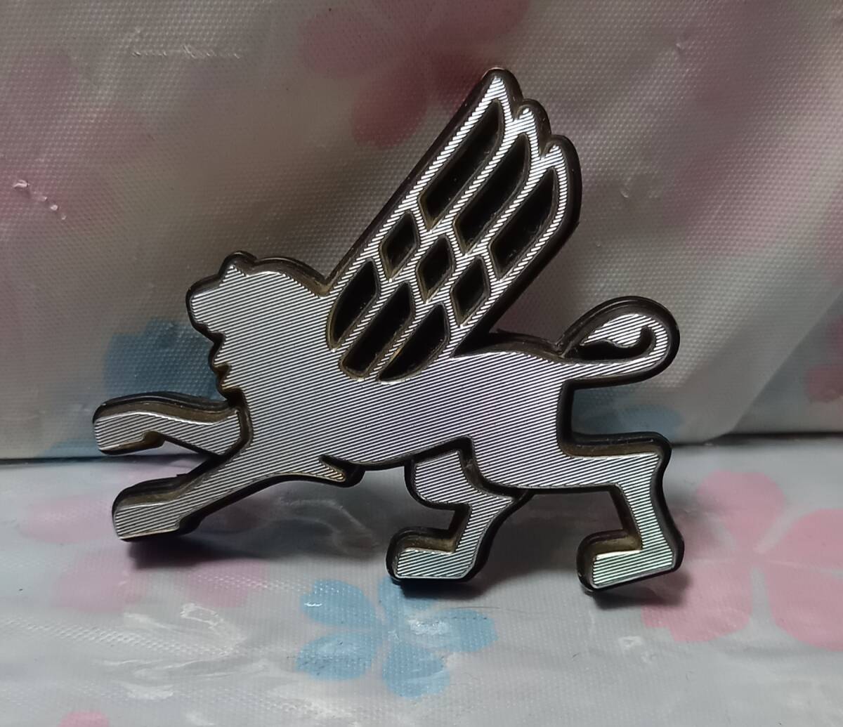 當(dāng)時(shí)物　トヨタ　ソアラ　エンブレム　中古品