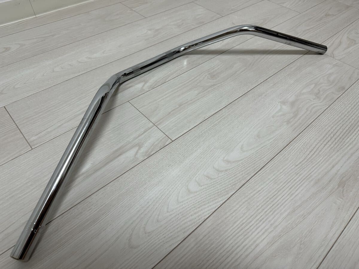 KAWASAKI カワサキ Z1 Z2 KZ STDタイプ 純正タイプ ハンドル バー 22φ リプロ品 PMC MRS ドレミコレクション_画像4