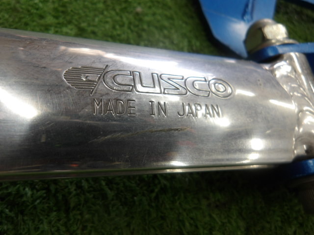 ZVW41 プリウスα　フロント タワーバー　CUSCO クスコ_画像2